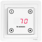 MONDEX - Lisätarvike - E2 ohjainpaketti valkoinen