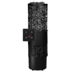 MONDEX - Lattiakiuas - Kaira E2W 6,6 kW musta