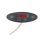 HARVIA - Varaosa - Forte ohjauspaneeli