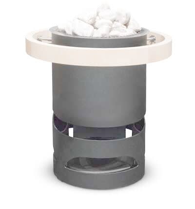 EOS - Lattiakiuas - EOS Zeus SL 6,0 kW Ruskea