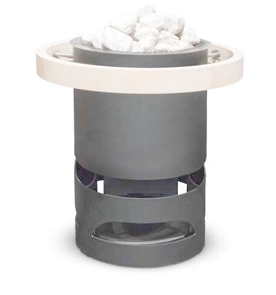 EOS - Lattiakiuas - EOS Zeus SL 9,0 kW Ruskea