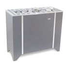 EOS - Lattiakiuas - EOS Goliath 18 kW Grafiitinmusta