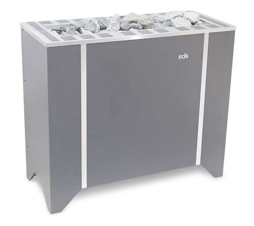 EOS - Lattiakiuas - EOS Goliath 18 kW Grafiitinmusta