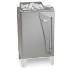 EOS - Lattiakiuas - EOS Bi-O Max 9kW Grafiitinmusta