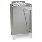 EOS - Lattiakiuas - EOS Bi-O Max 15kW Grafiitinmusta