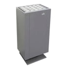 EOS - Lattiakiuas - EOS Mythos S35 7,5kW Grafiitinmu