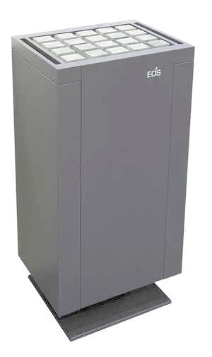 EOS - Lattiakiuas - EOS Mythos S35 7,5kW Grafiitinmu