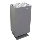 EOS - Lattiakiuas - EOS Mythos S35 7,5kW Grafiitinmu