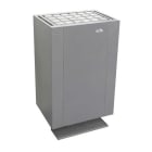 EOS - Lattiakiuas - EOS Mythos S45 15kW Graf.musta