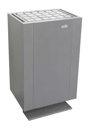 EOS - Lattiakiuas - EOS Mythos S45 15kW Graf.musta