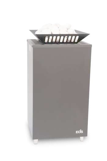 EOS - Lattiakiuas - EOS Cubo Avantgarde 9kW Graf.m.