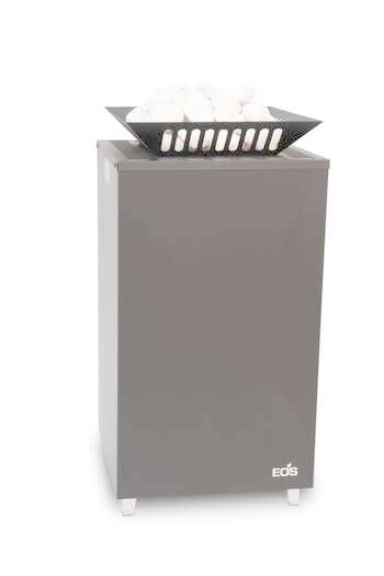 EOS - Lattiakiuas - EOS Cubo Avantgarde 12kW Graf.m.