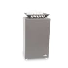 EOS - Lattiakiuas - EOS Cubo Avantgarde 12kW Graf.m.