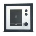 EOS - Ohjauskeskus - EOS EmoTec D Antrasiitti/Hopea