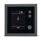 EOS - Ohjauskeskus - EOS EmoTec D Antrasiitti/Musta