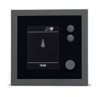 EOS - Ohjauskeskus - EOS EmoTec D Antrasiitti/Musta