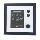 EOS - Ohjauskeskus - EOS EmoTec H Antrasiitti/Hopea