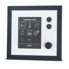 EOS - Ohjauskeskus - EOS EmoTec H Antrasiitti/Hopea