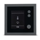 EOS - Ohjauskeskus - EOS EmoTec H Antrasiitti/Musta