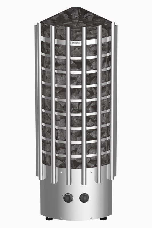 HARVIA - Kiuas Harvia - Glow Corner TRC70