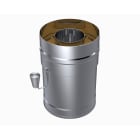 HARVIA - Teräspiipun pelti STEEL - Teräspiipun pelti STEEL