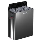 HARVIA - Seinäkiuas - The Wall SW60 black steel