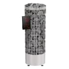 HARVIA - Lattiakiuas Cilindro Harvia - Cilindro PC90XE 9 kW steel