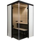 HARVIA - Kylpyhuonesauna - SmartFold 2.0. Vasenk. Valk.