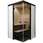 HARVIA - Kylpyhuonesauna - SmartFold 2.0. Oikeak. Valk.