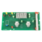 HARVIA - Varaosa - C105S yläkortti