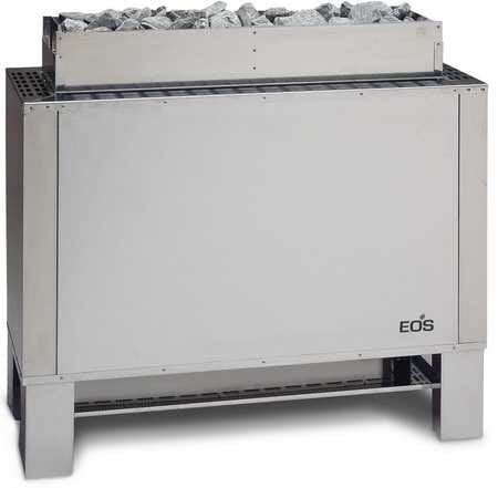 EOS - Lattiakiuas - EOS 34.G HD 24,0 kW Steel