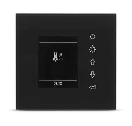 EOS - Ohjauskeskus - EOS EmoStyle H musta