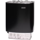 NARVI BLACK - Seinäkiuas - NM 6 kW musta