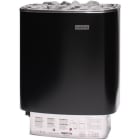 NARVI BLACK - Seinäkiuas - NM 6 kW musta