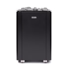 NARVI - Lattiakiuas - Narvi Ultra 12,0 kW musta