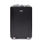 NARVI - Lattiakiuas - Narvi Ultra 12,0 kW musta