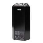 NARVI - Seinäkiuas - Narvi Minex 3,6 kW musta