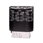 NARVI - Seinäkiuas - Narvi NS 450 musta