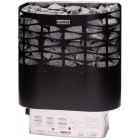 NARVI BLACK - Seinäkiuas - NS 600 musta