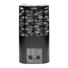 NARVI - Seinäkiuas - Narvi NS Mini 3,6 kW Musta