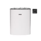 NARVI - Seinäkiuas - Narvi NC Electric 9,0 kW valko