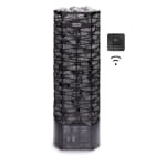 NARVI - Lattiakiuas - Narvi Saana Wifi 6,8 kW musta