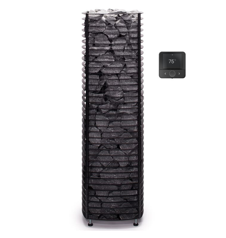 NARVI - Lattiakiuas - Narvi Velvet Electric 9,0 kW m