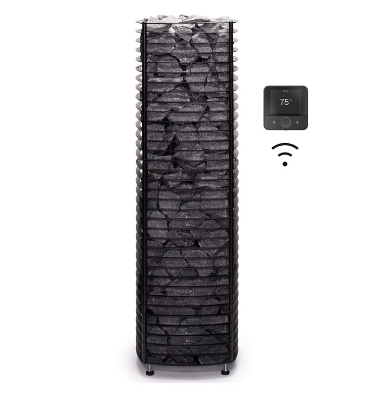 NARVI - Lattiakiuas - Narvi Velvet Electric Wifi 9,0