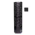 NARVI - Lattiakiuas - Narvi Smooth 10,5 kW musta