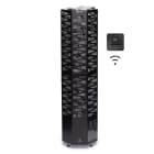 NARVI - Lattiakiuas - Narvi Smooth Wifi 6,8 kW musta