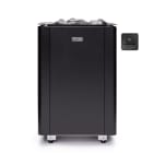 NARVI - Lattiakiuas - Narvi Ultra Small 6,0 kW musta