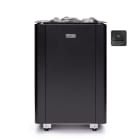 NARVI - Lattiakiuas - Narvi Ultra Small 9,0 kW musta