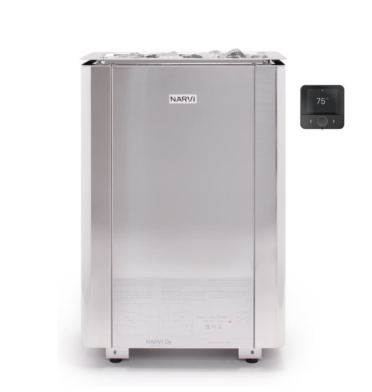 NARVI - Lattiakiuas - Narvi Ultra Small 9,0 kW rst