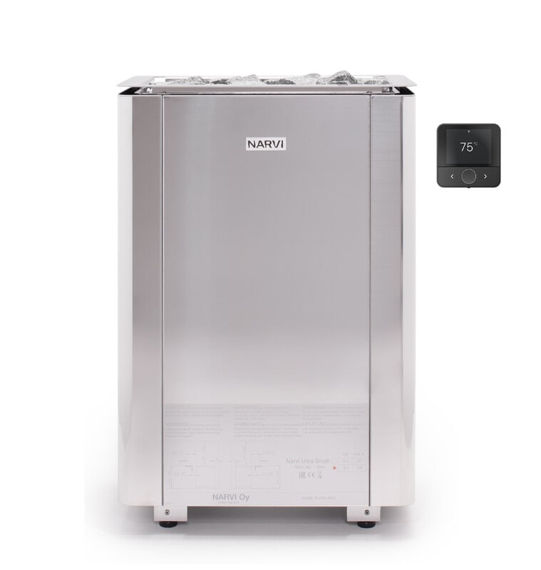 NARVI - Lattiakiuas - Narvi Ultra Small 9,0 kW rst